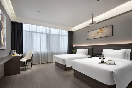 Guo'ao Hotel (Zhuzikou Branch)