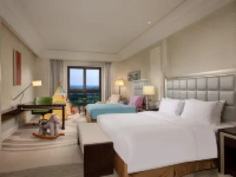 Azure Reserve Xinchang Hotéis em Condado de Xinchang