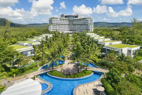 베스트 웨스턴 프리미어 소나씨 푸꾸옥