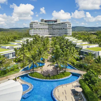 Best Western Premier Sonasea Phu Quoc Hotels near Phu Quoc Prison