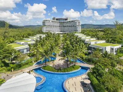 Best Western Premier Sonasea Phu Quoc Hotel dekat Farm Three Pepper Sol