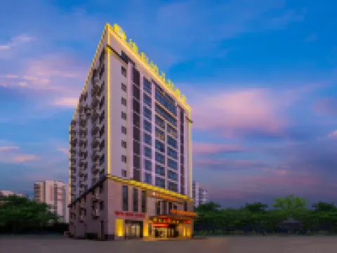 Vienna Hotel 3 best（Haikou Chengmai Laocheng Hotel) Hotels near Yongqing Temple