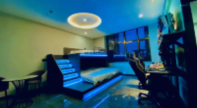 97 e-sports hotels