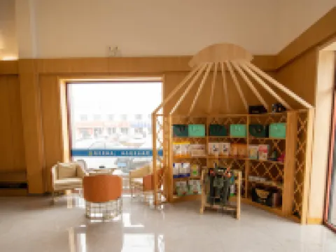 Sonit Youqi Tergon Hotel Hotels in Sonid Right Banner