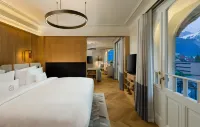 Kempinski Palace Engelberg - Balkon