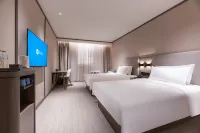 HanTing Hotel (Zhangjiagang Jingang Central Plaza) Các khách sạn ở Bonded Area