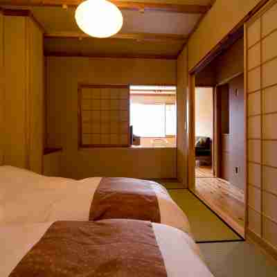 奧飛騨溫泉 深山桜庵 Rooms