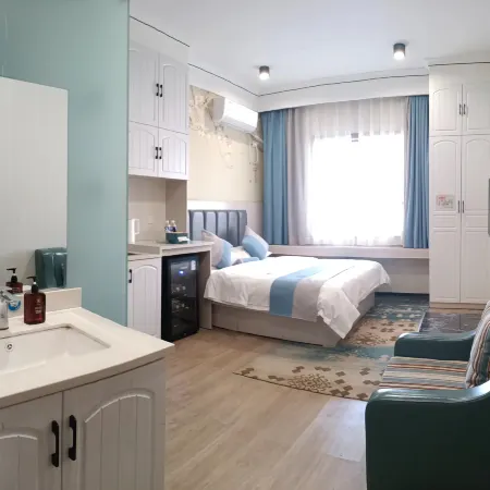 Lushan Anjia Apartment