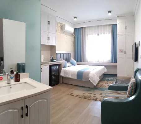 Lushan Anjia Serviced Apartment