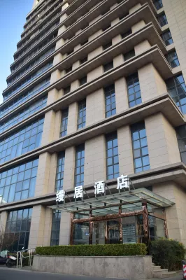 Manju Hotel Hotels in Fengquan District