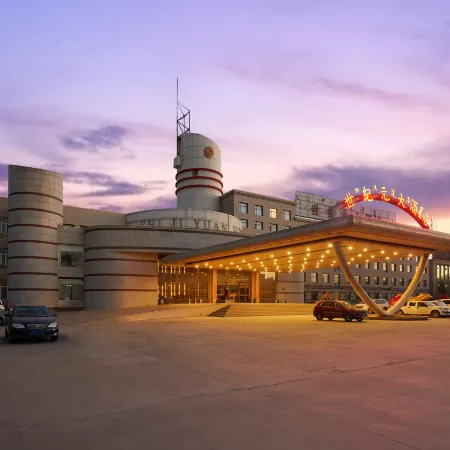 Shi Ji Yuan Hotel