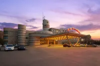 Shi Ji Yuan Hotel Hotels in Wuhai