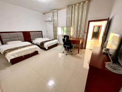 Qianlang Inn Hotels near Courtyard of Family Fan