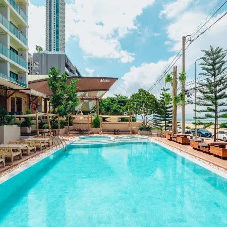 Zand Morada Pattaya