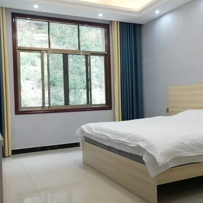 Yaoxiang Yishan Homestay Hotels near Tongcheng Yaogu Mountain Ancient Yao Village - Viewing Platform