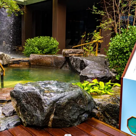Tao Li Jiang Nan Hot Spring Hotel