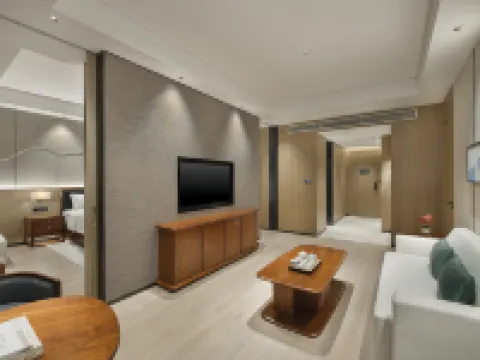 GRAND SKYLIGHT INTERNATIONAL HOTEL LINGBO Hotels in Nanjing