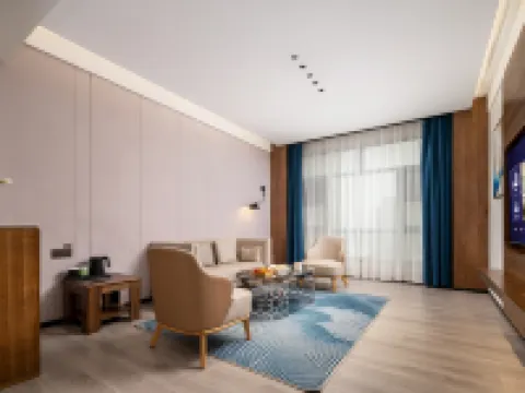 JunPin Luxury Hotel Hotels in Xixia