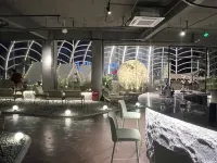 Borrman Hotel (Yangjiang Baili Plaza Branch) - Bar