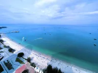 Tsuen Wan Haifan Seaview Resort (Sea World) - สระว่ายน้ำแบบอินฟินิตี้