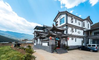 Jizu Mountain Mountain Scenery Language Homestay