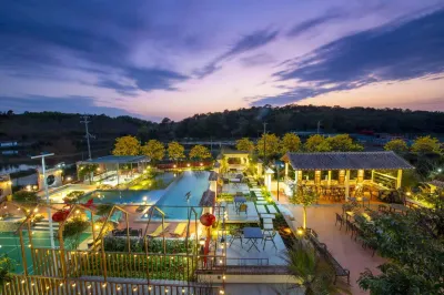 qingxinyayuan Hotel in zona Qishi River