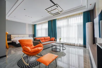 Frank's Amber Guesthouse (Yesanpo Bailixia)