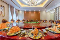Yuhe Garden Hotel - Desayuno