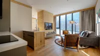 Yu Kiroro, Ski-in Ski-out Luxury Residences Hotels in Akaigawa