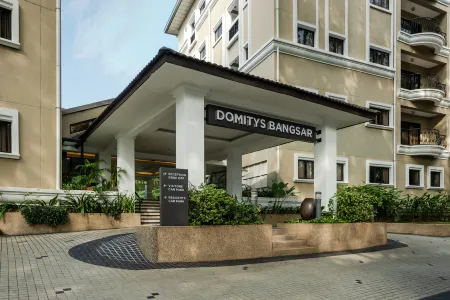 Domitys Bangsar Kuala Lumpur Отели рядом с достопримечательностью «Таман Ботани Римба Илму - Юниверсити Малайя»