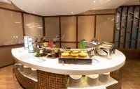 Regal Hotel (Jiamusi Railway Station Department Store) - petit déjeuner