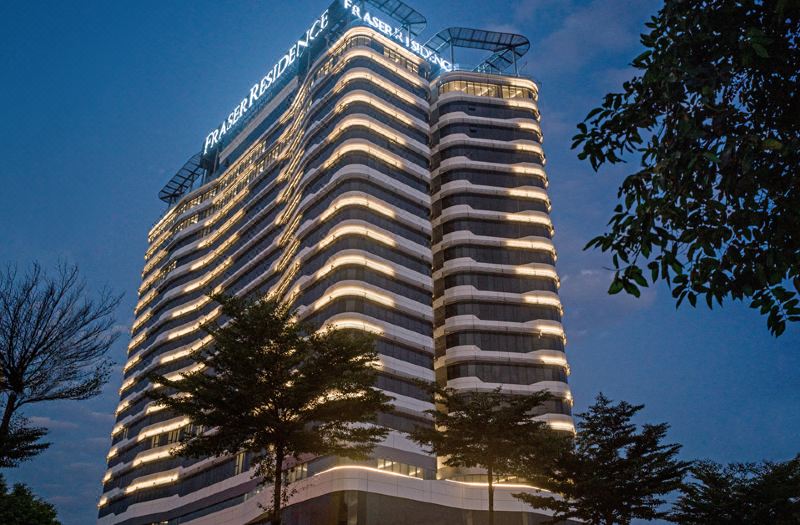 Fraser Residence Hanoi