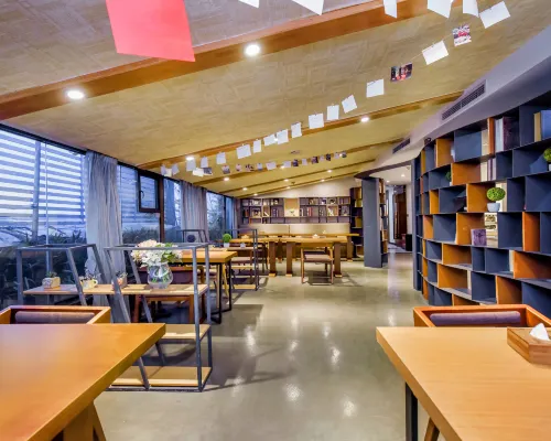 喆飯店（成都春熙路地鐵站四川大學店） 精選 Photos