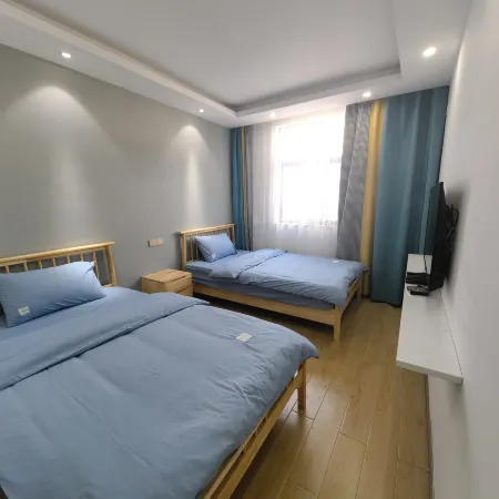 Fuxian Lake Yufangting Boutique Homestay