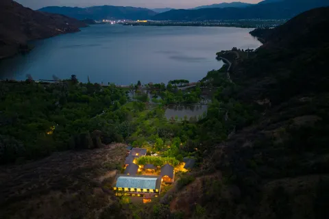 Dali Eryuan·Cibi Caotang