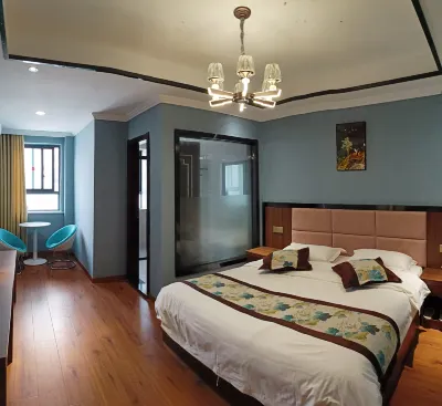 Zigong Biquan Hotel Hotels in Zigong