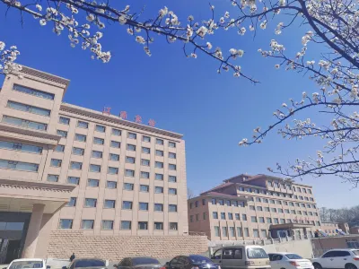 Liaoyuan Hotel Hotels in Liaoyuan