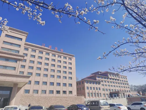 Liaoyuan Hotel Hôtels à : Liaoyuan