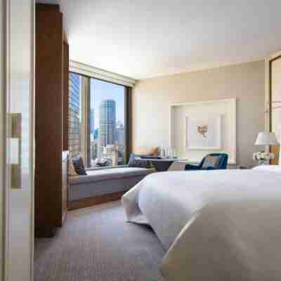 Four Seasons Hotel Sydney Rooms