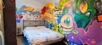 EndlessLove homestay 치판산/기반산-스보위안/세계원예박람원 호텔