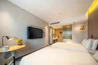 Atour Hotel Shanghai Wujiaochang West Yingao Road Metro Station Hotels near Lingang Xinyefang