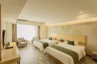 GreenTree Inn Express Hotel (Jinan Sunac Paradise Tangye Branch) Hotels in Jinan