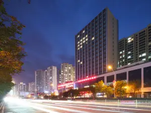 Yan'an Nanlin Hongyue International Hotel
