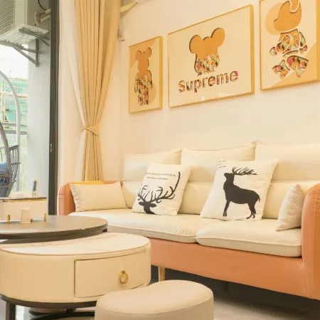 Beihai Baibu Yintan Homestay