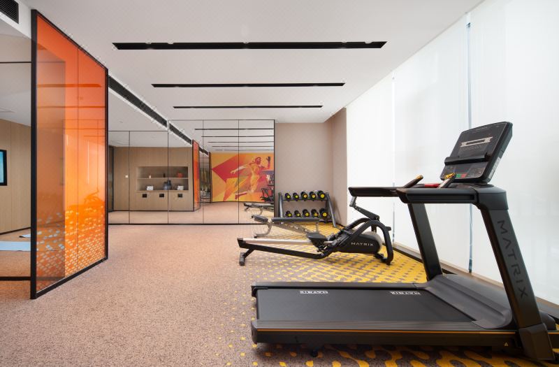 Hampton by Hilton Dongguan Songshan Lake photo 3
