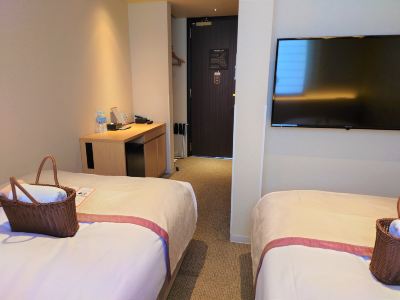 モデレートツイン トーセイホテルココネ鎌倉の写真