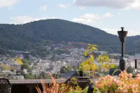 四条河原町温泉 空庭テラス京都 - カップル