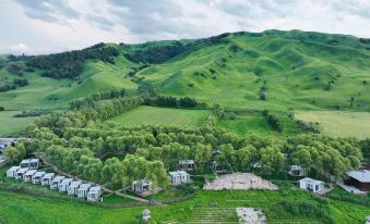 Nalati Muxing Valley Starry Sky Hotel