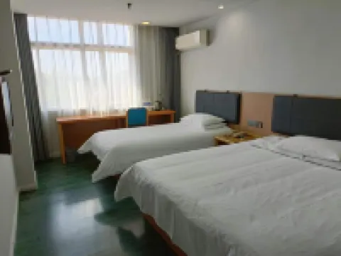Homeinn Hotel (Yingkou Dashiqiao Railway Station)
