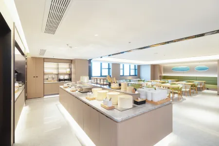 JI Hotel (Yancheng Binhai Yigaoguangchang)